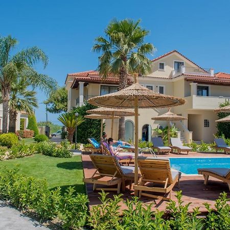 Coco Palm Beach Villas Циливи Экстерьер фото