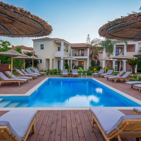 Coco Palm Beach Villas Циливи Экстерьер фото